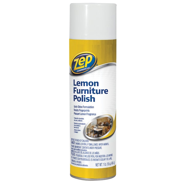 Zep A07291 ZP LMN FUR POL ZULFP164, 20N16, 4PK 1048845 - main